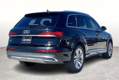 2021 Audi Q7 45 Premium quattro