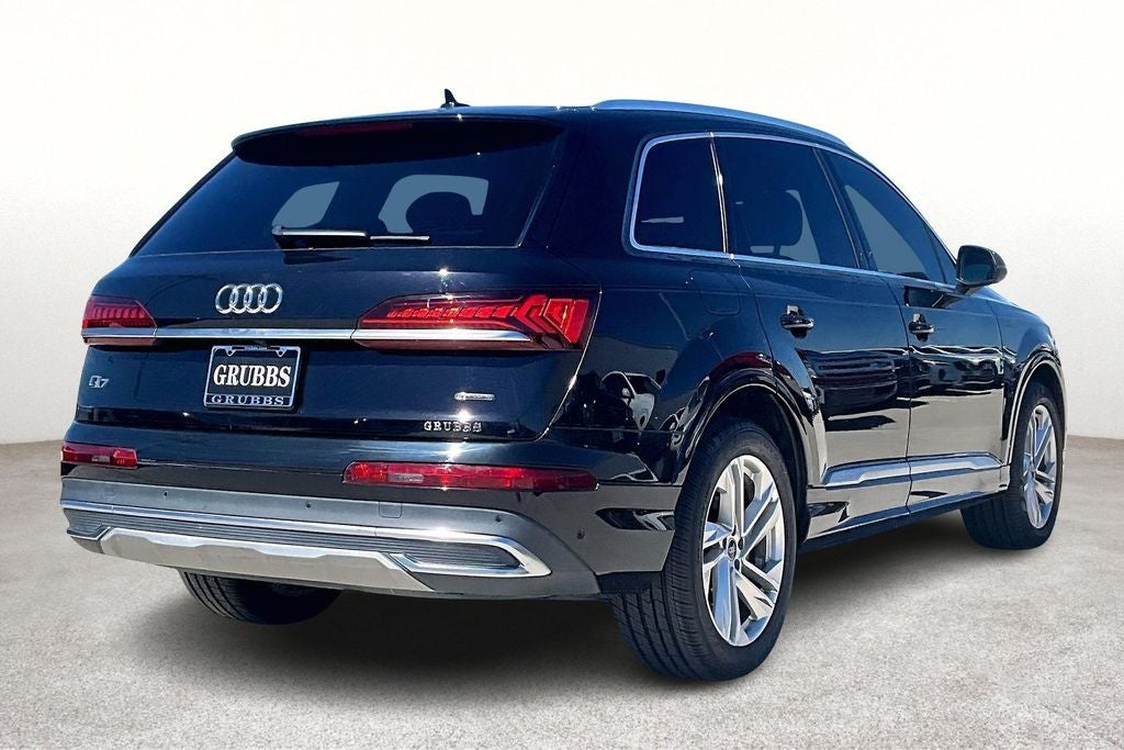 2021 Audi Q7 45 Premium quattro