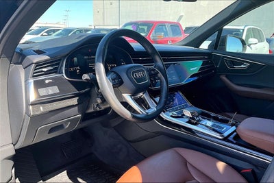 2021 Audi Q7 45 Premium quattro