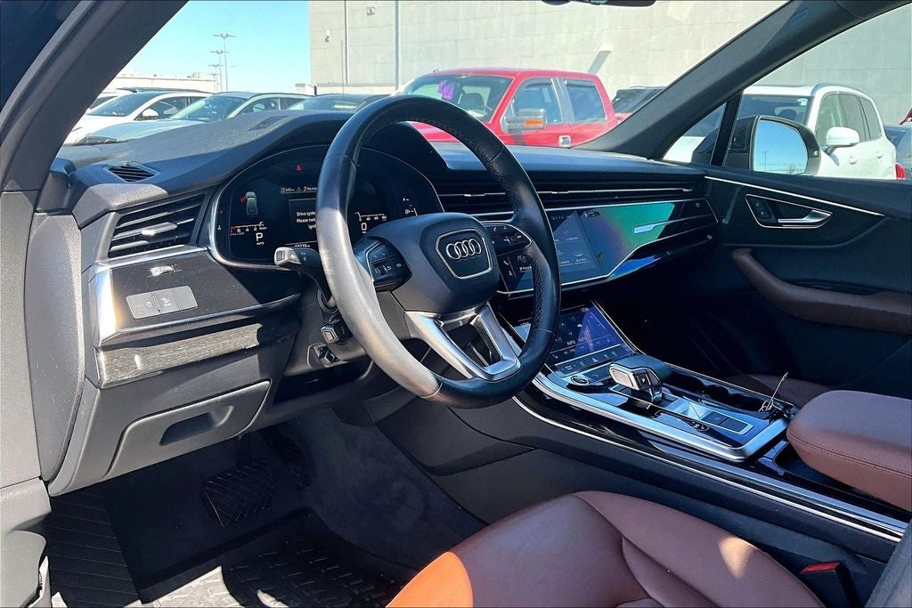 2021 Audi Q7 45 Premium quattro