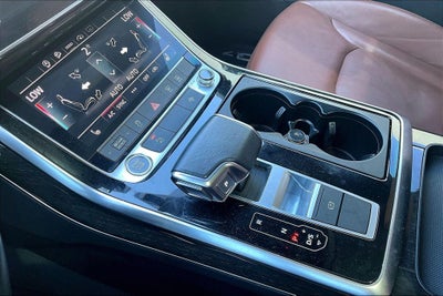 2021 Audi Q7 45 Premium quattro