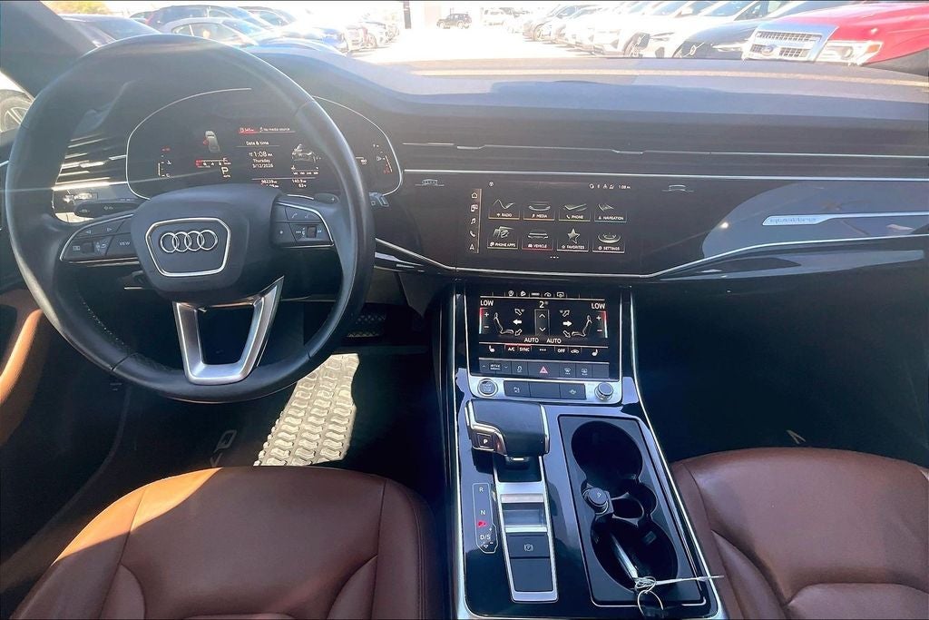 2021 Audi Q7 45 Premium quattro