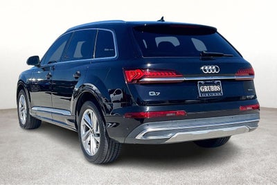 2021 Audi Q7 45 Premium quattro