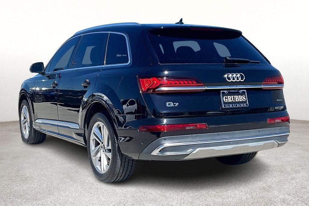 2021 Audi Q7 45 Premium quattro