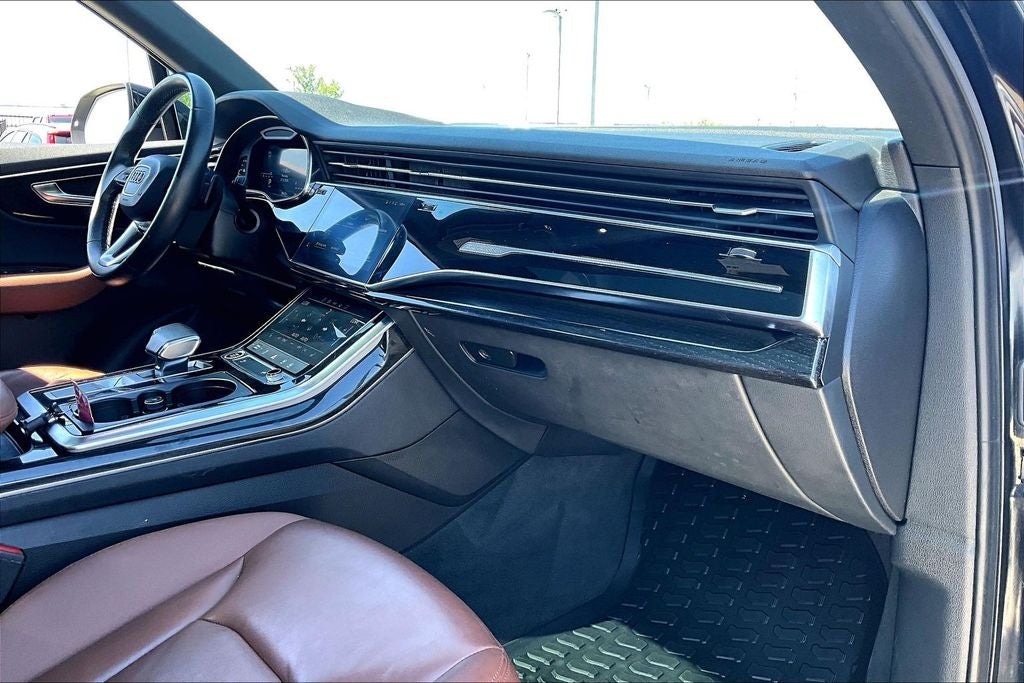 2021 Audi Q7 45 Premium quattro