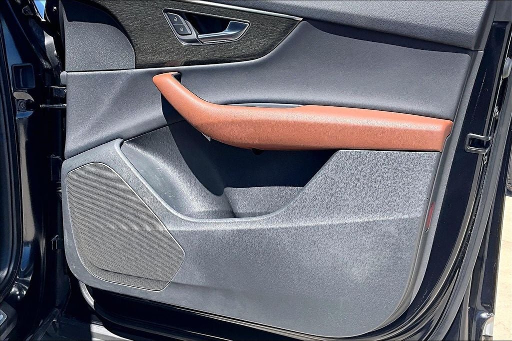 2021 Audi Q7 45 Premium quattro