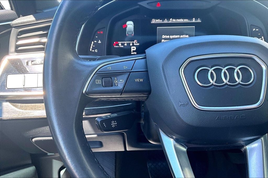 2021 Audi Q7 45 Premium quattro