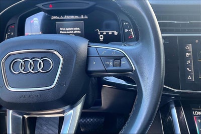 2021 Audi Q7 45 Premium quattro