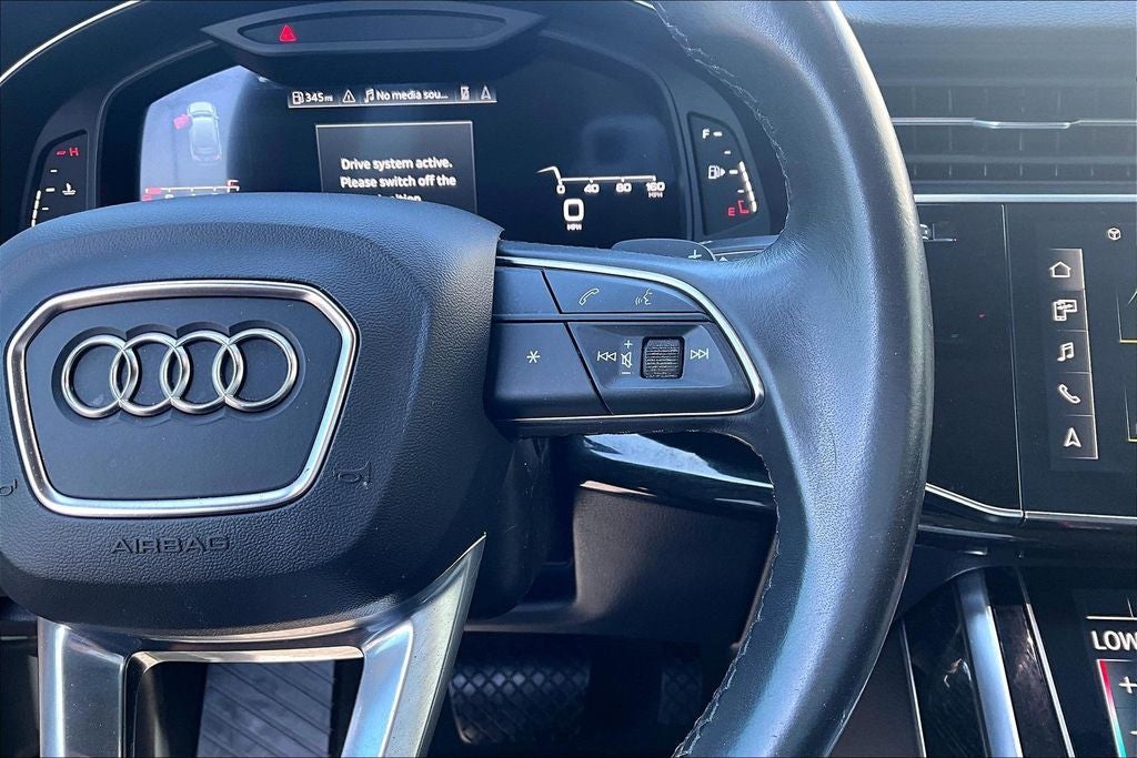 2021 Audi Q7 45 Premium quattro