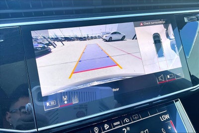 2021 Audi Q7 45 Premium quattro