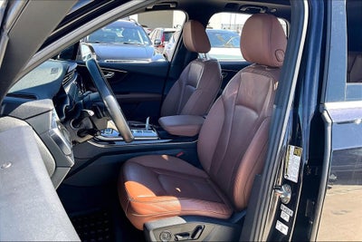 2021 Audi Q7 45 Premium quattro