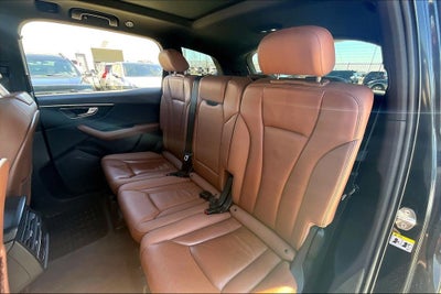 2021 Audi Q7 45 Premium quattro