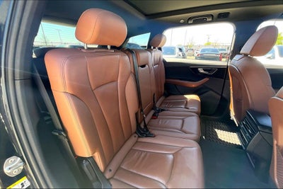 2021 Audi Q7 45 Premium quattro