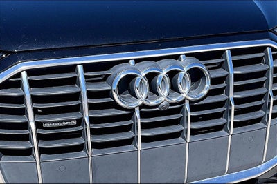 2021 Audi Q7 45 Premium quattro