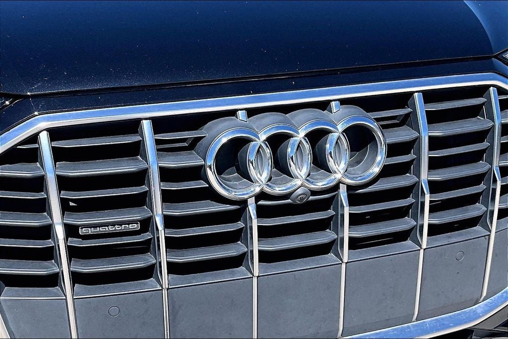 2021 Audi Q7 45 Premium quattro