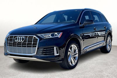 2021 Audi Q7 45 Premium quattro