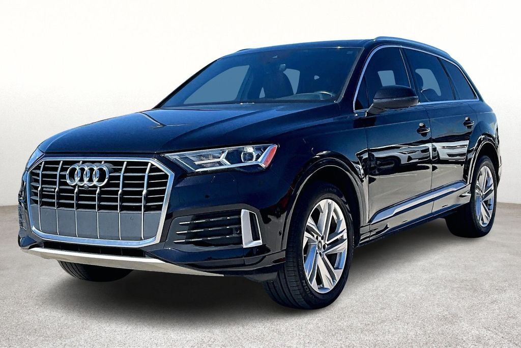 2021 Audi Q7 45 Premium quattro