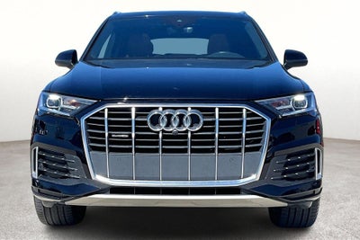 2021 Audi Q7 45 Premium quattro