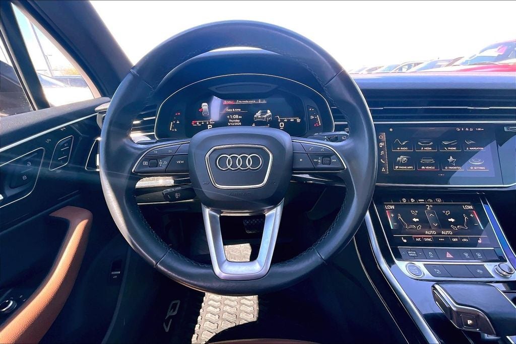 2021 Audi Q7 45 Premium quattro
