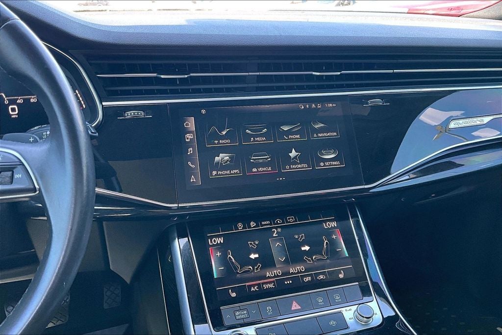 2021 Audi Q7 45 Premium quattro