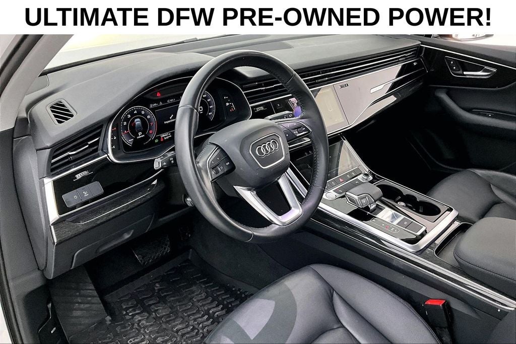 2020 Audi Q7 45 Premium quattro