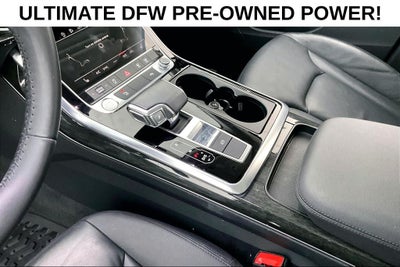 2020 Audi Q7 45 Premium quattro