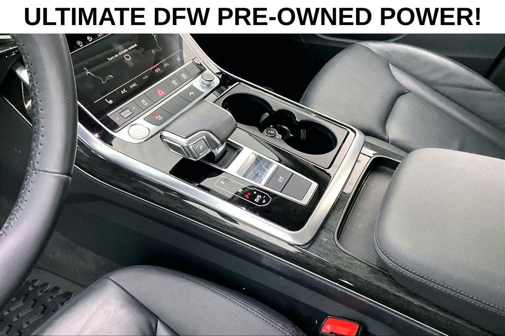 2020 Audi Q7 45 Premium quattro