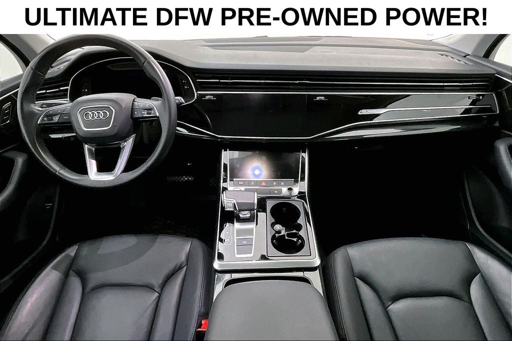 2020 Audi Q7 45 Premium quattro