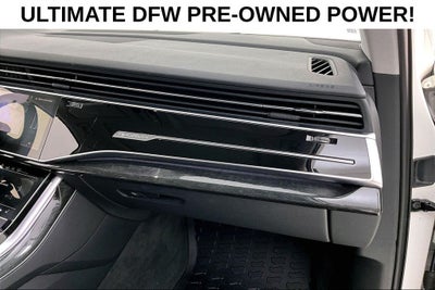 2020 Audi Q7 45 Premium quattro