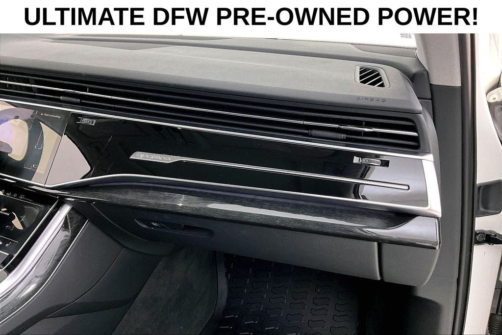 2020 Audi Q7 45 Premium quattro