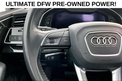 2020 Audi Q7 45 Premium quattro