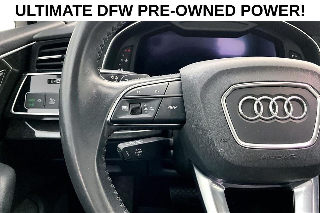 2020 Audi Q7 45 Premium quattro