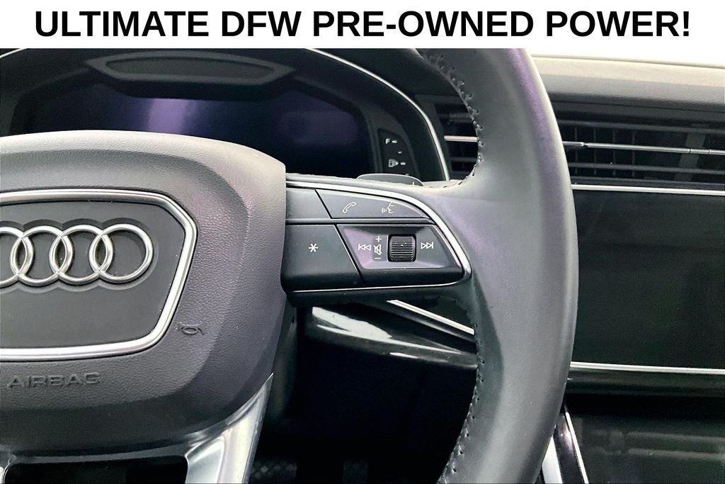 2020 Audi Q7 45 Premium quattro