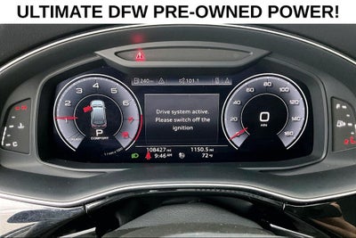 2020 Audi Q7 45 Premium quattro