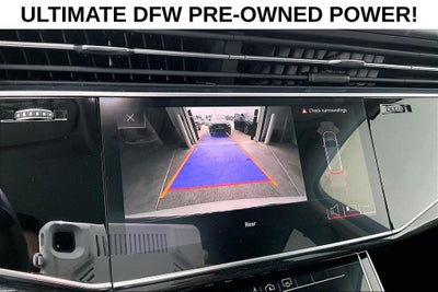 2020 Audi Q7 45 Premium quattro