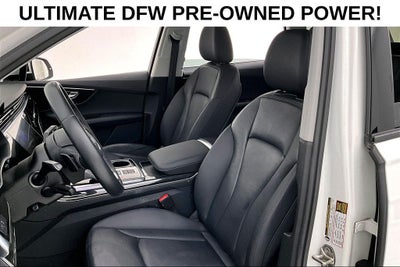 2020 Audi Q7 45 Premium quattro