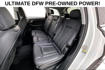 2020 Audi Q7 45 Premium quattro