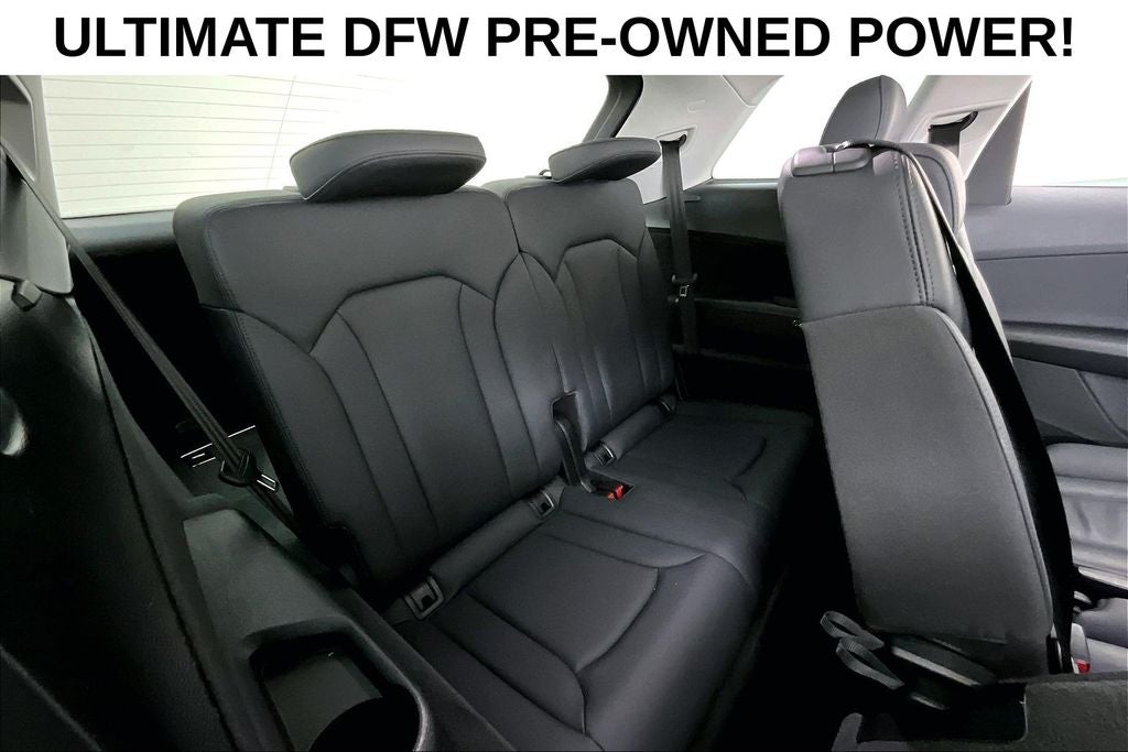 2020 Audi Q7 45 Premium quattro