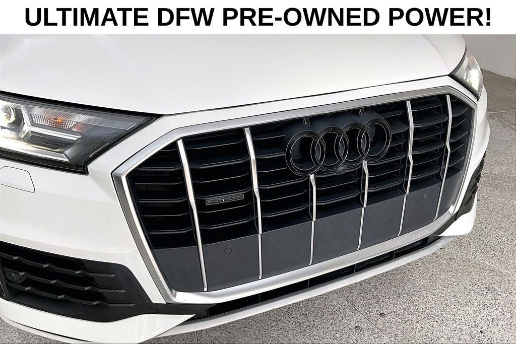 2020 Audi Q7 45 Premium quattro