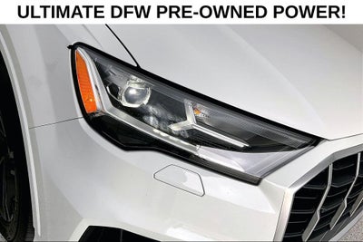 2020 Audi Q7 45 Premium quattro