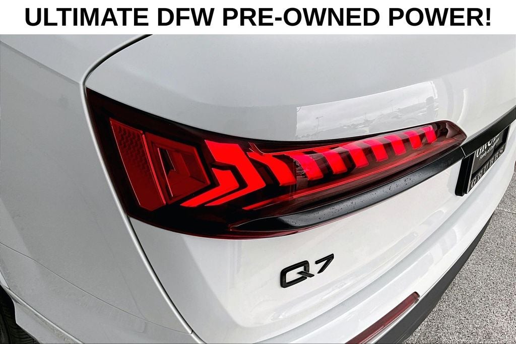 2020 Audi Q7 45 Premium quattro