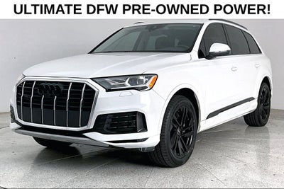 2020 Audi Q7 45 Premium quattro