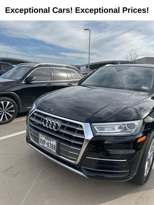2018 Audi Q5 2.0T Premium quattro
