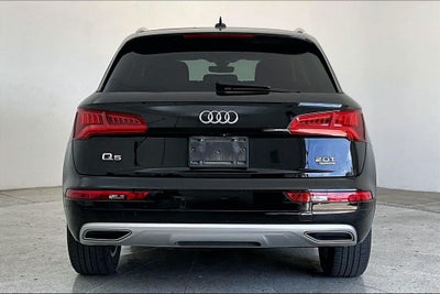 2018 Audi Q5 2.0T Premium quattro
