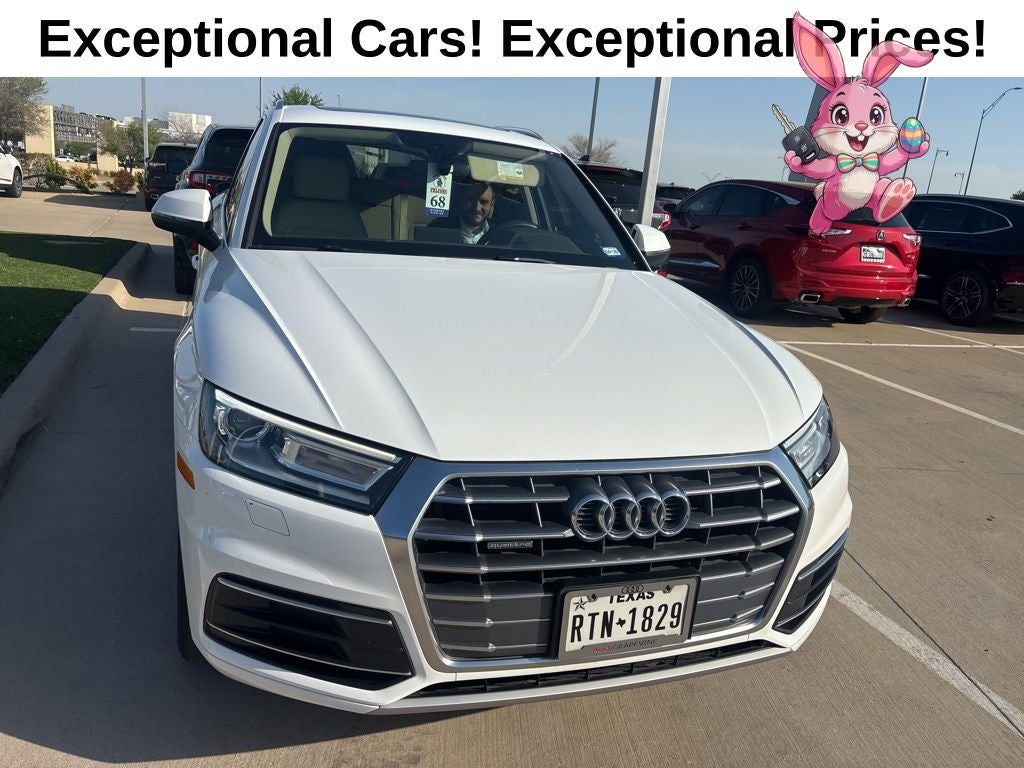 2019 Audi Q5 2.0T Premium quattro