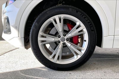 2019 Audi Q8 3.0T Premium Plus quattro