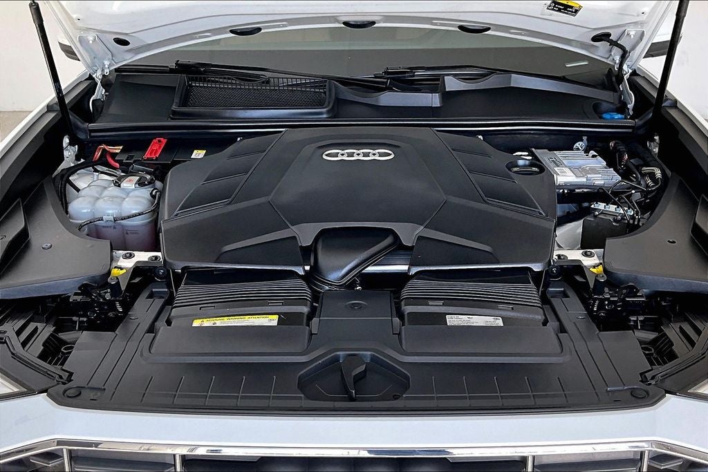 2019 Audi Q8 3.0T Premium Plus quattro