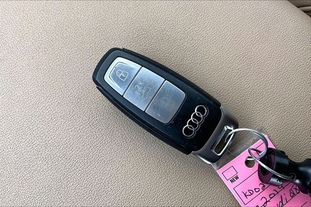 2019 Audi Q8 3.0T Premium Plus quattro