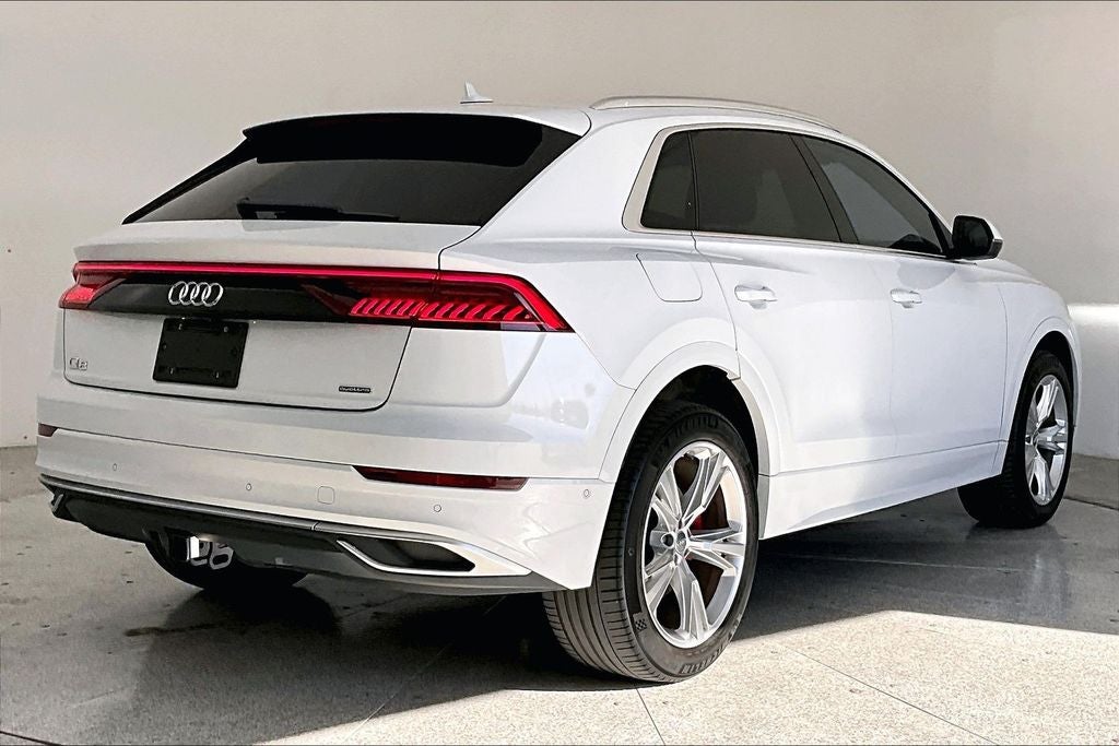 2019 Audi Q8 3.0T Premium Plus quattro