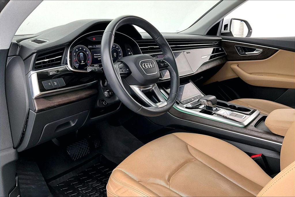 2019 Audi Q8 3.0T Premium Plus quattro
